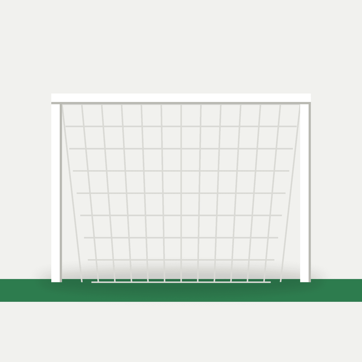 Pro Match Goal — Full Size