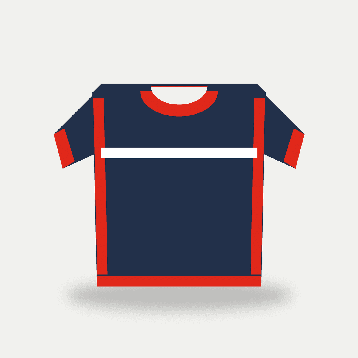 National Team Authentic Home Jersey
